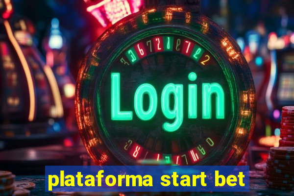 plataforma start bet