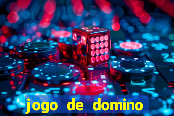 jogo de domino online valendo dinheiro