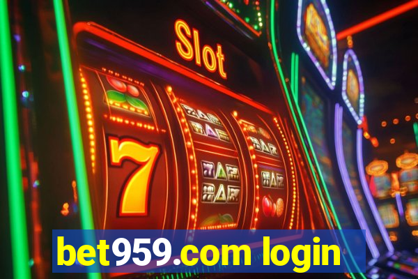 bet959.com login