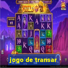 jogo de transar