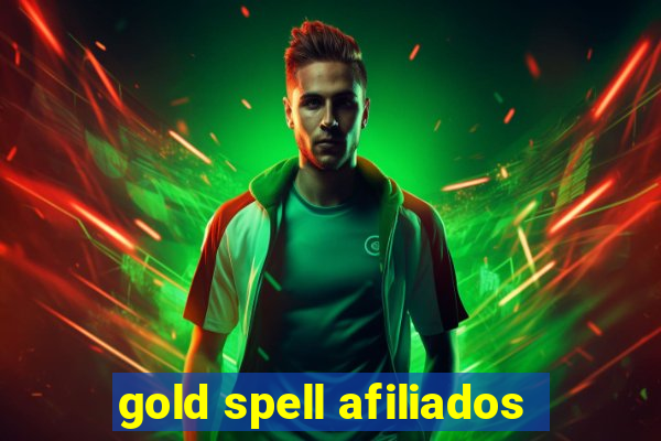 gold spell afiliados