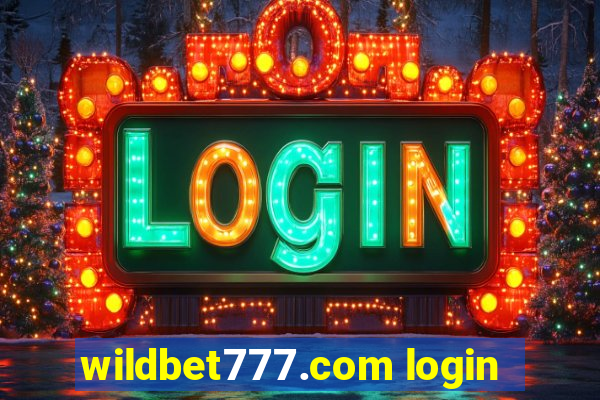 wildbet777.com login