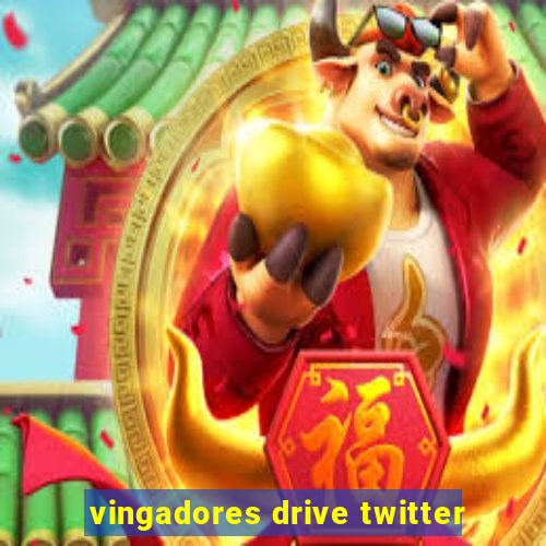 vingadores drive twitter