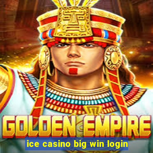 ice casino big win login