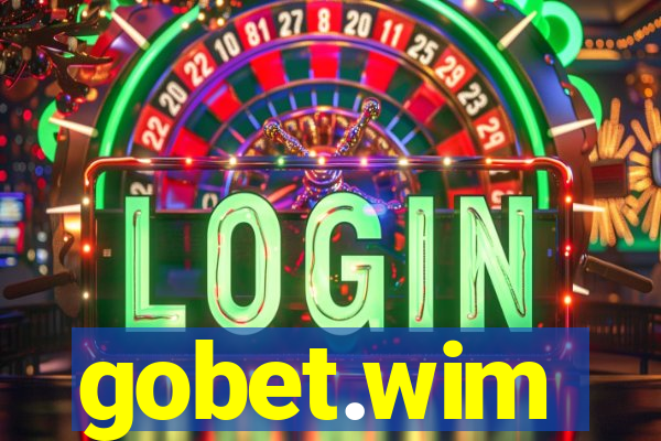 gobet.wim