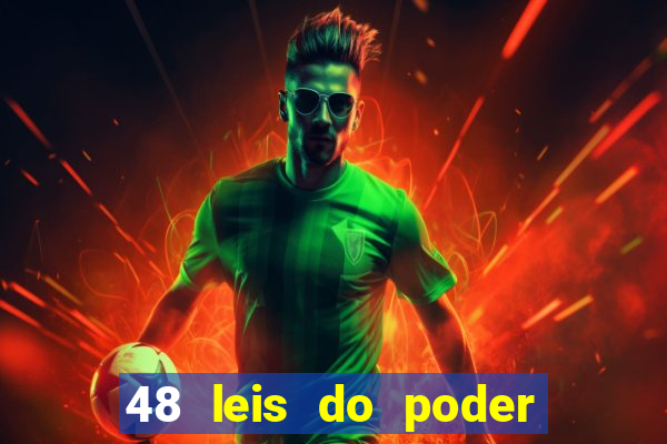 48 leis do poder pdf grátis