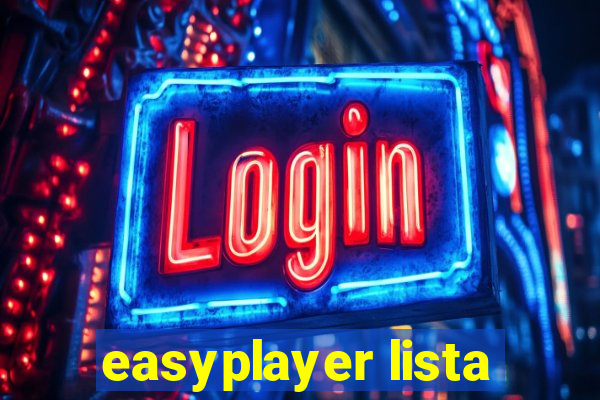 easyplayer lista