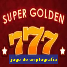 jogo de criptografia