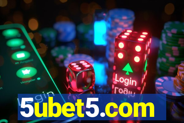 5ubet5.com