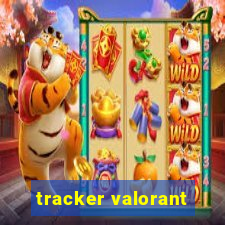 tracker valorant