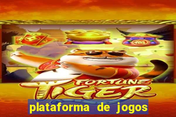 plataforma de jogos deposito de 5 reais