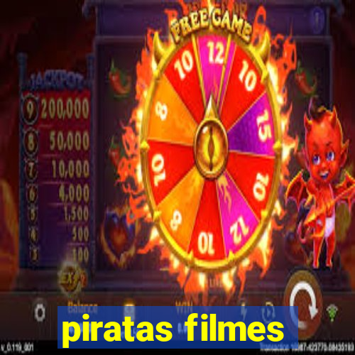 piratas filmes