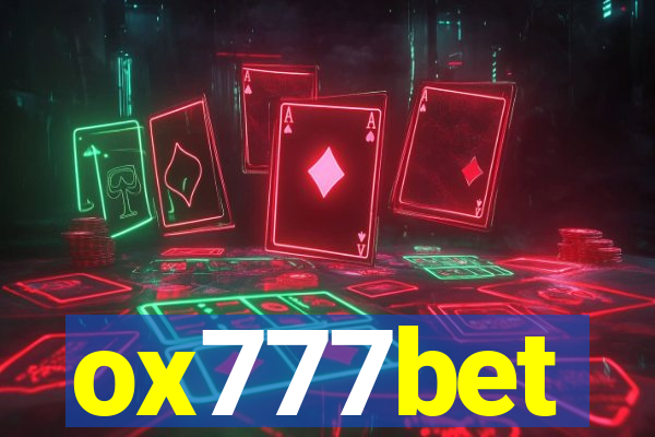 ox777bet