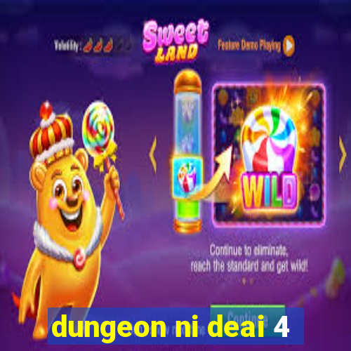 dungeon ni deai 4