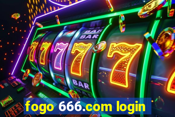 fogo 666.com login