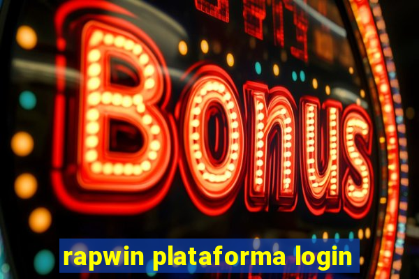 rapwin plataforma login