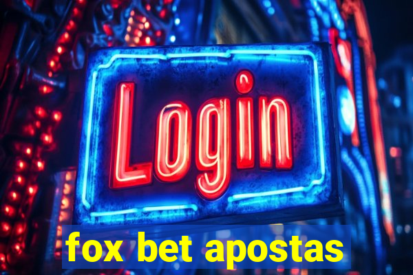 fox bet apostas