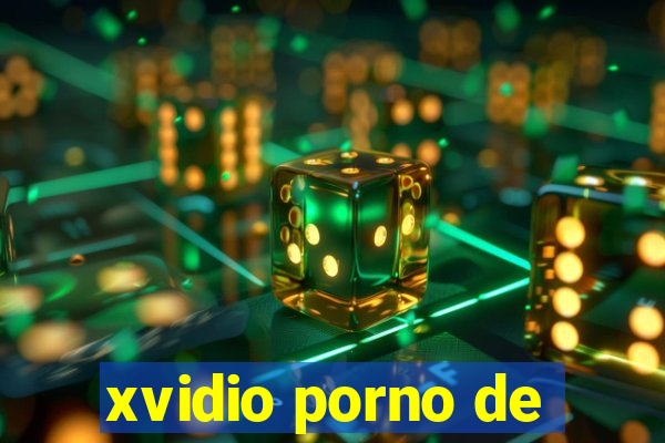 xvidio porno de