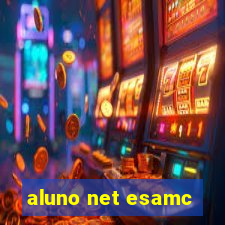 aluno net esamc