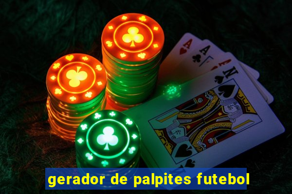 gerador de palpites futebol