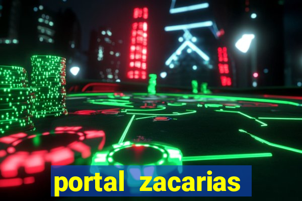 portal zacarias corpo achado