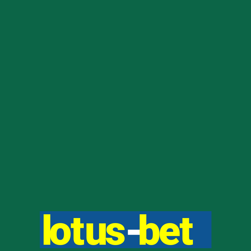 lotus-bet