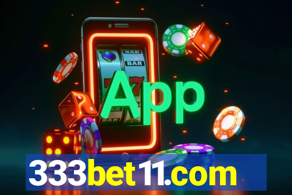 333bet11.com