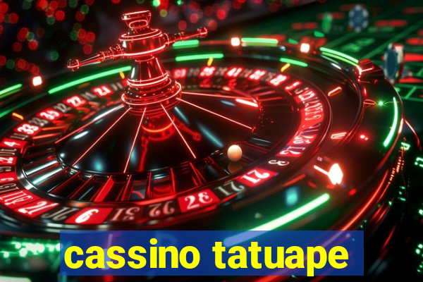 cassino tatuape