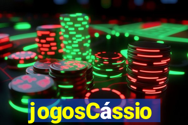 jogosCássio