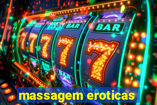 massagem eroticas