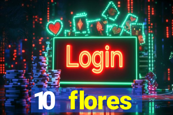 10 flores silvestres do nordeste