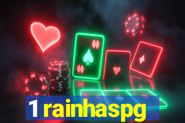 1 rainhaspg