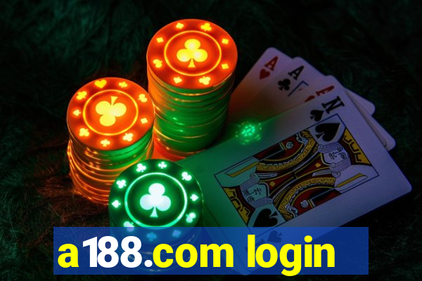 a188.com login