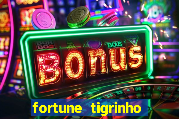 fortune tigrinho demo grátis