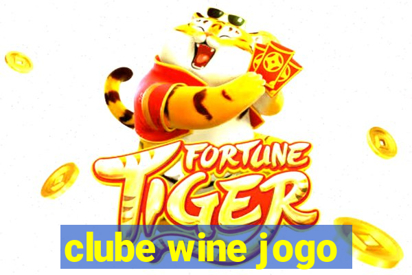 clube wine jogo