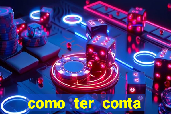 como ter conta demo fortune tiger