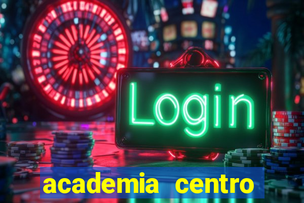 academia centro são leopoldo