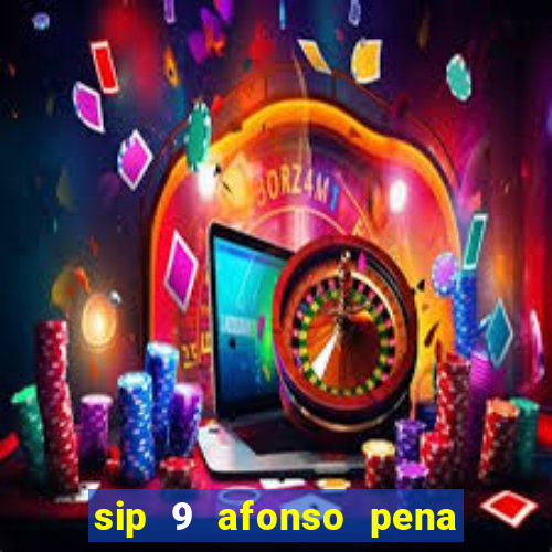 sip 9 afonso pena campo grande - ms telefone