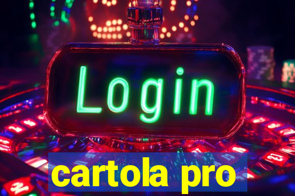 cartola pro