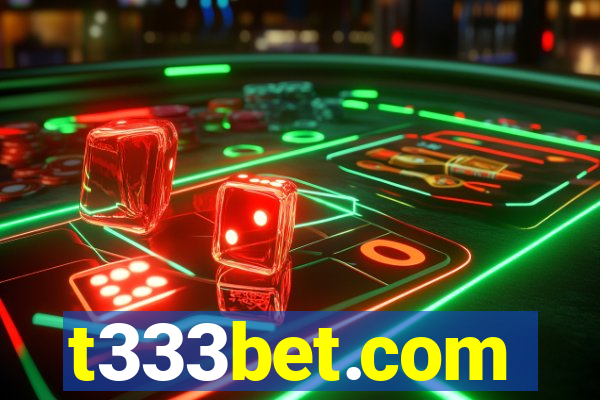 t333bet.com