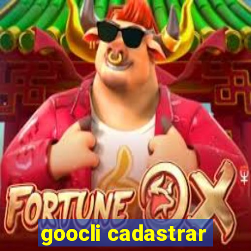 goocli cadastrar