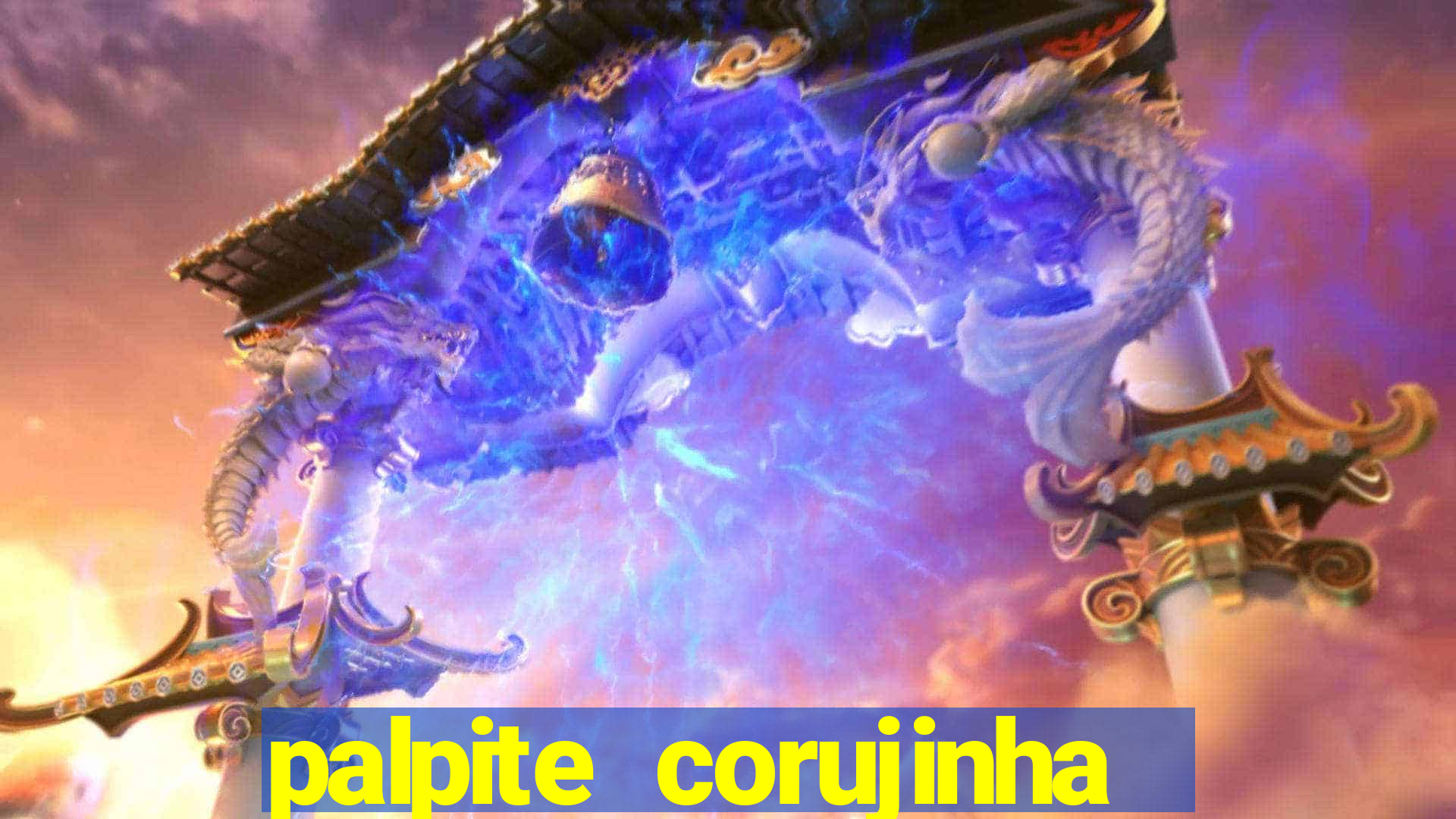 palpite corujinha de hoje