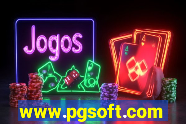 www.pgsoft.com