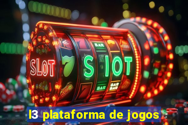 l3 plataforma de jogos