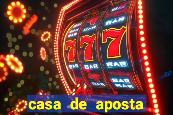 casa de aposta pagando no cadastro sem deposito