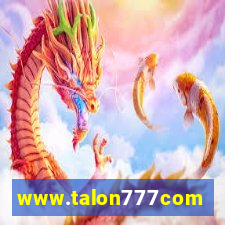 www.talon777com