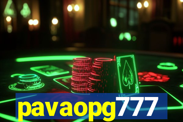 pavaopg777