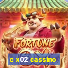 c x02 cassino