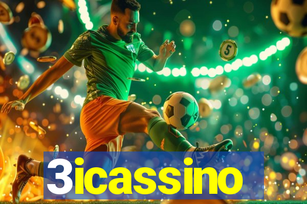 3icassino