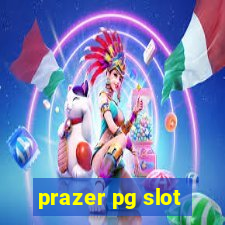 prazer pg slot